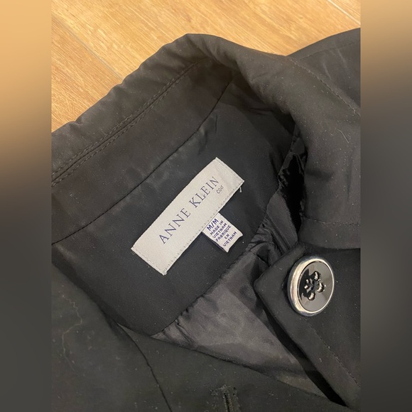 Anne Klein Trench coat - Picture 2 of 6